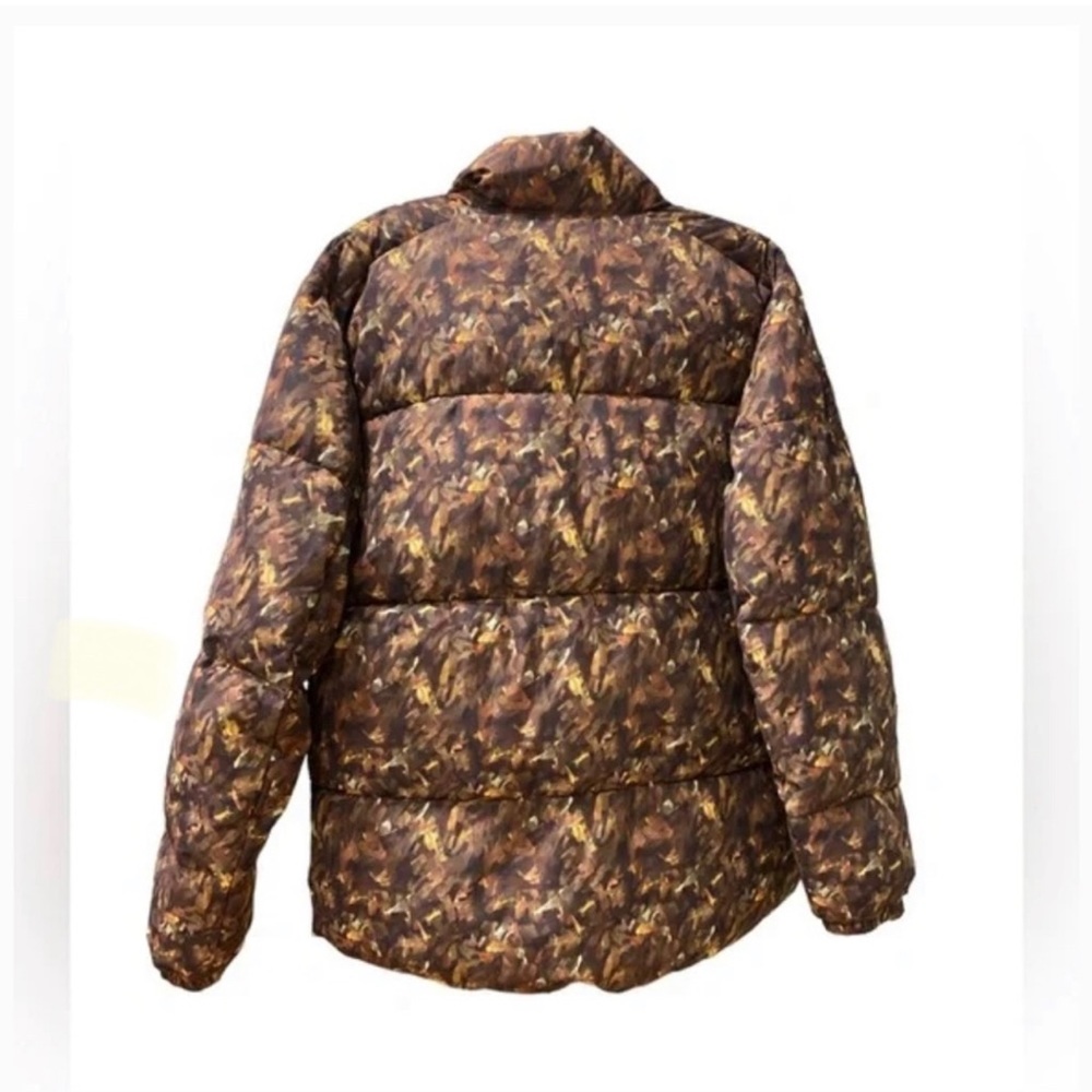 ZARA PRINT JACKET - Picture 2 of 3